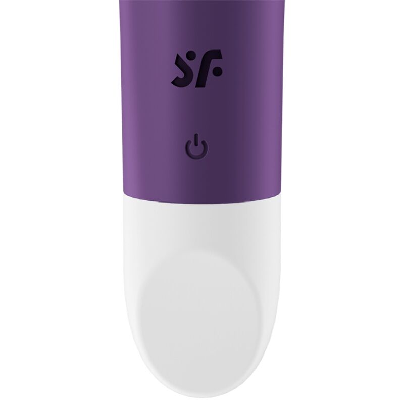 Vibratore Clitoride Satisfyer Ultra Power Bullet 2 — Viola