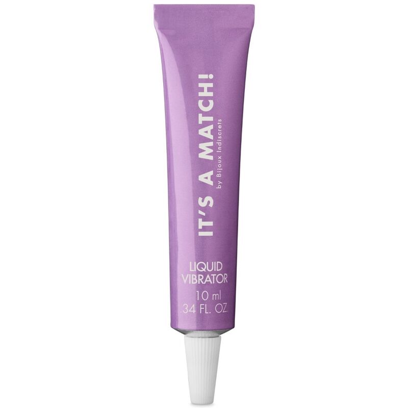 Gel Stimolante Clitoride Bijoux It's a Match — 10 ml