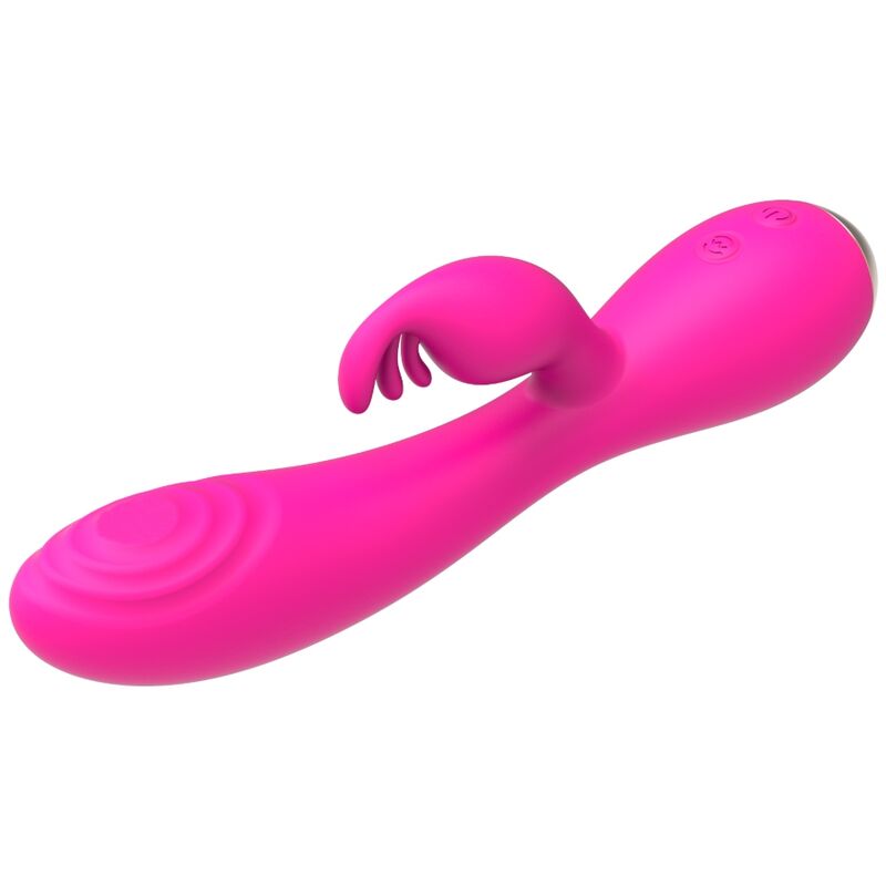 Vibratore Rabbit Ricaricabile Nalone Magic Stick — 7 Modalità