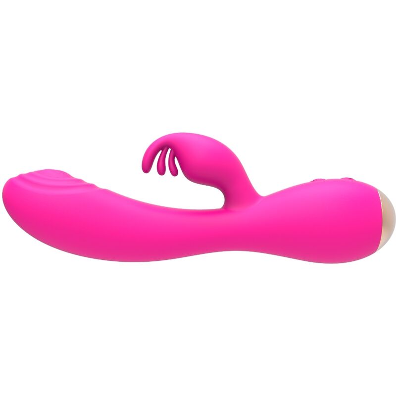 Vibratore Rabbit Ricaricabile Nalone Magic Stick — 7 Modalità