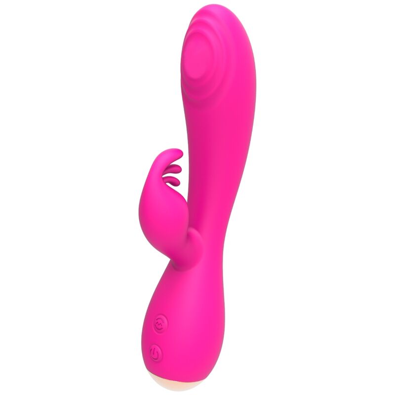 Vibratore Rabbit Ricaricabile Nalone Magic Stick — 7 Modalità
