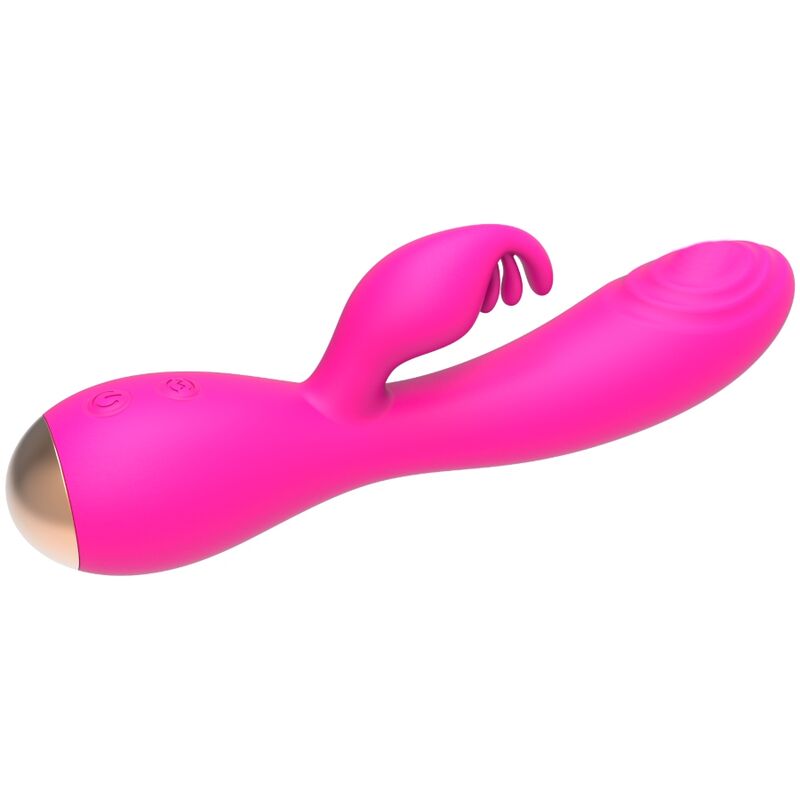 Vibratore Rabbit Ricaricabile Nalone Magic Stick — 7 Modalità