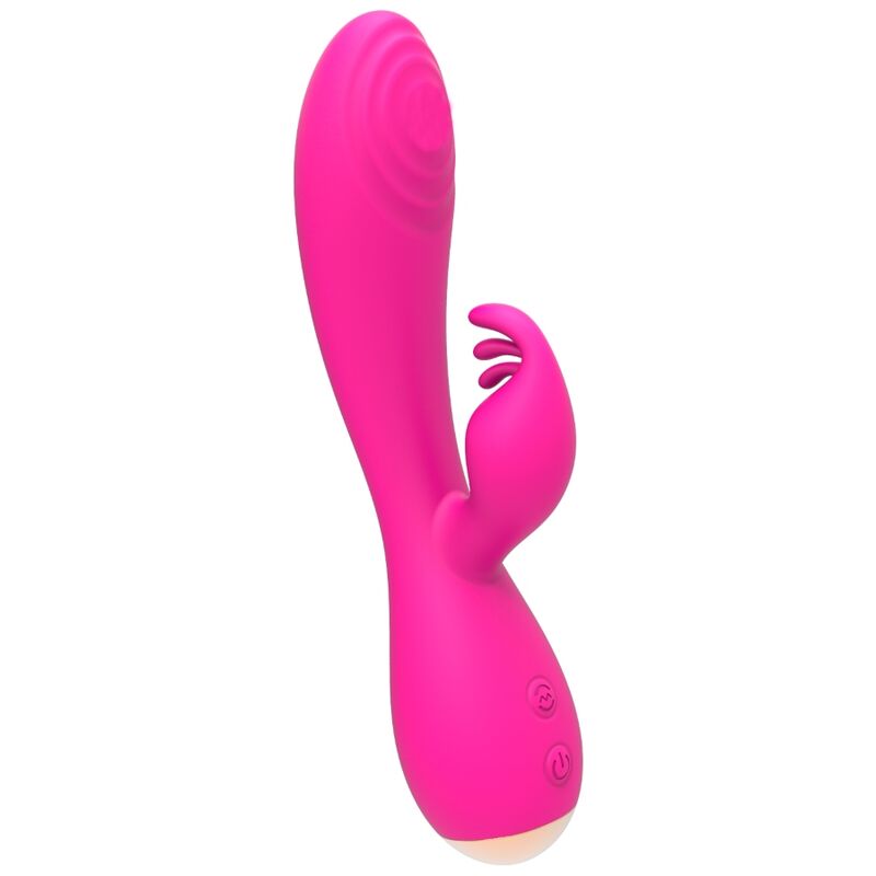 Vibratore Rabbit Ricaricabile Nalone Magic Stick — 7 Modalità