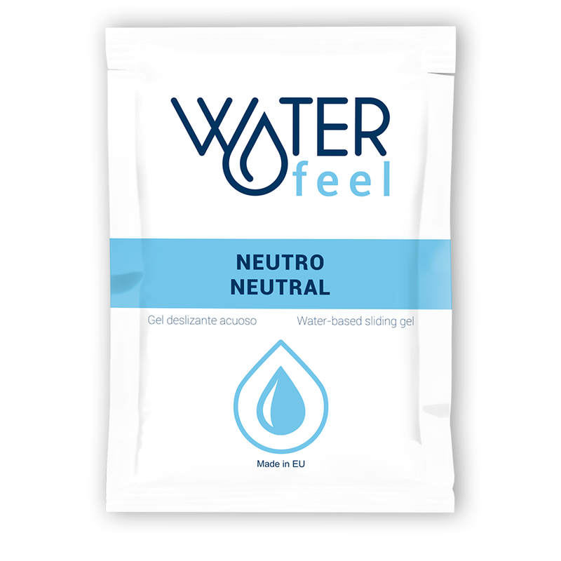 Lubrificante Intimo Base Acqua Waterfeel — 6 ml