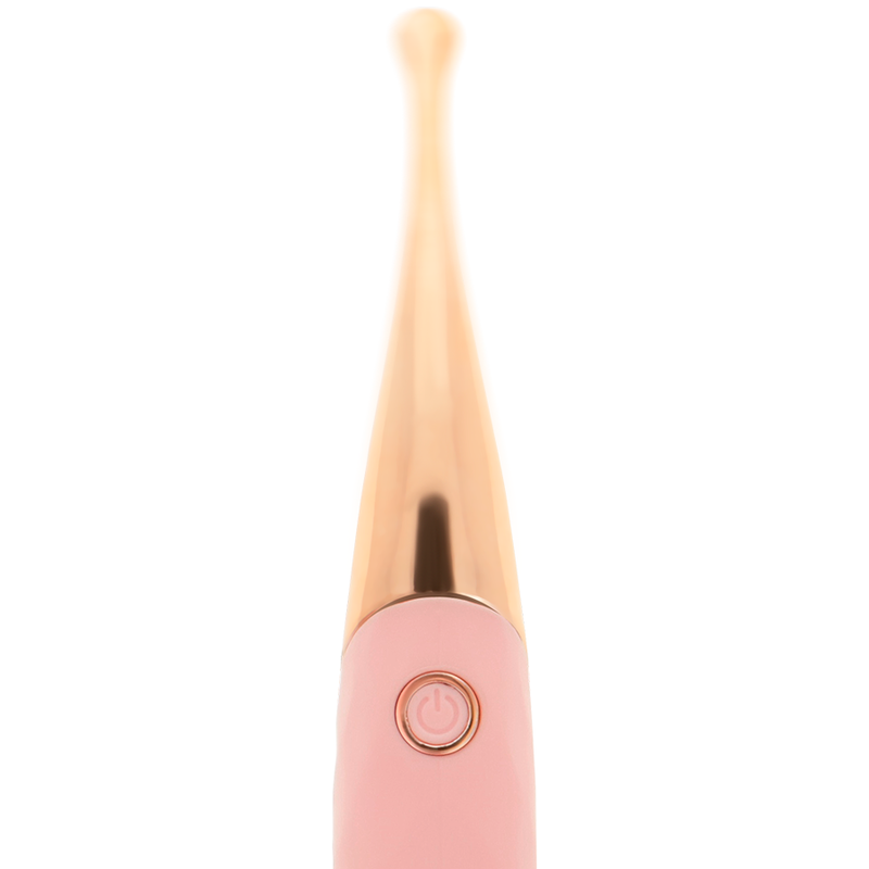 Stimolatore Clitoride Ricaricabile Ohmama — 36 Modalità, Rosa
