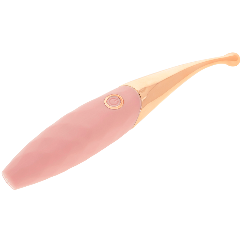 Stimolatore Clitoride Ricaricabile Ohmama — 36 Modalità, Rosa