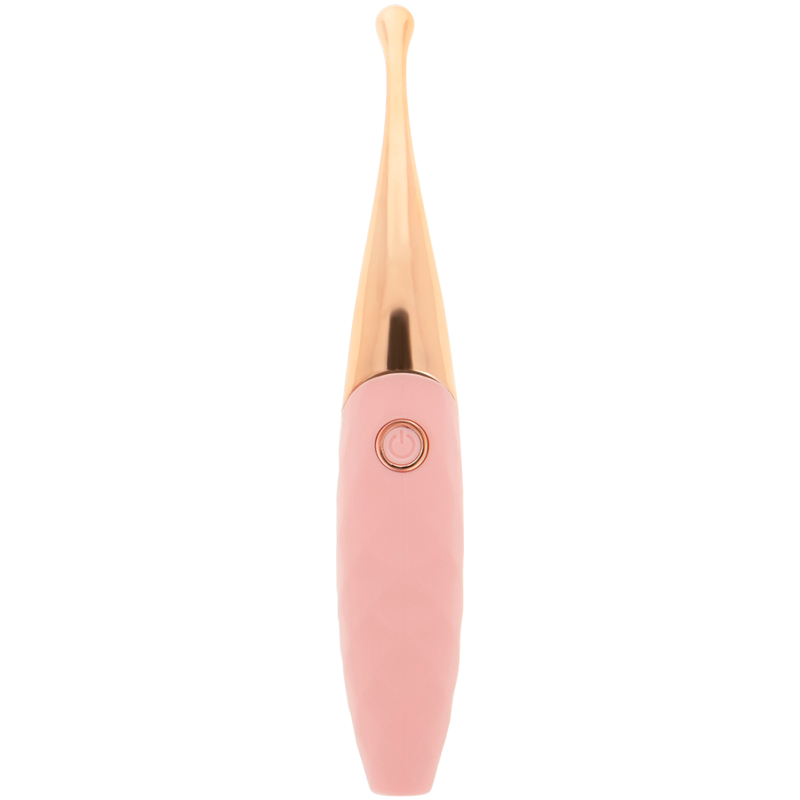 Stimolatore Clitoride Ricaricabile Ohmama — 36 Modalità, Rosa