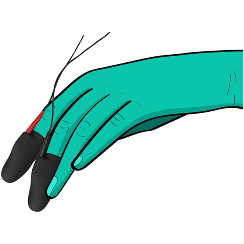 Manicotti Elettrostimolazione Clitoride Electrastim Explorer