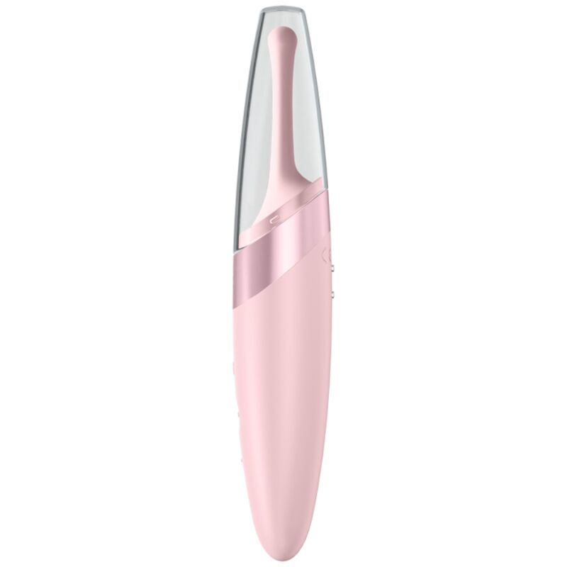 Vibratore Clitoride Satisfyer Twirling Delight — 40 Modalità