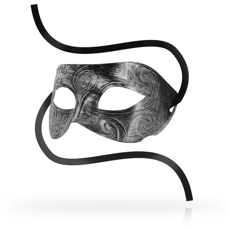 Maschera Erotica Stile Greco Ohmama Masks — Design in Rilievo