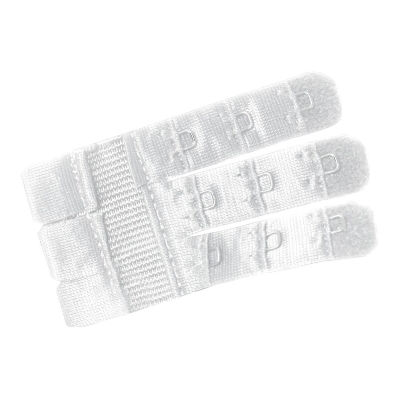 Estensori Reggiseno Flessibili Bye Bra — 3 Ganci, 3 Unità