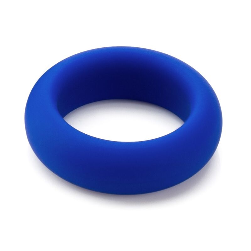 Anello Fallico Vibrante Je Joue — Silicone Blu, Costrizione Minima