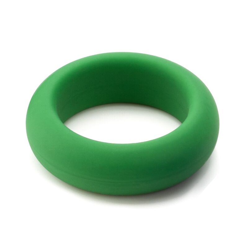 Anello Fallico Je Joue Silicone — Strozzatura Media, Verde