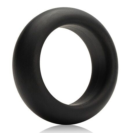 Anello Fallico in Silicone Je Joue — Elastico, Nero