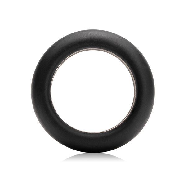 Anello Fallico in Silicone Je Joue — Elastico, Nero