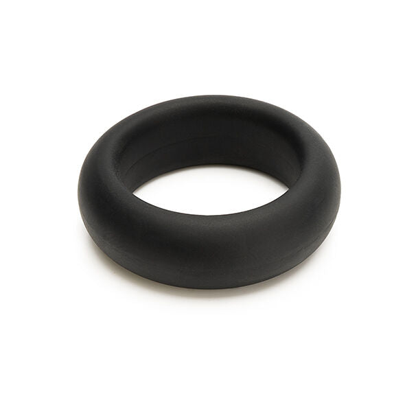 Anello Fallico in Silicone Je Joue — Elastico, Nero