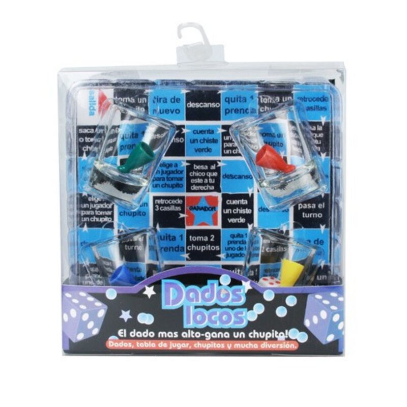Gioco Erotico con Dadi Diablo Picante — Dadi Pazzi