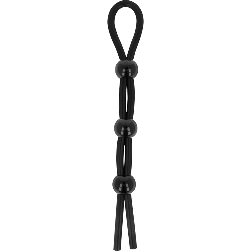 Anello Fallico Cazzo e Testicoli Ohmama Fetish — BDSM