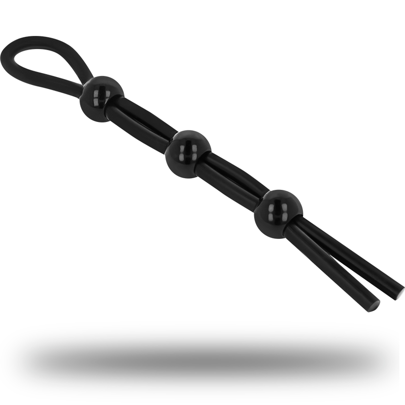 Anello Fallico Cazzo e Testicoli Ohmama Fetish — BDSM