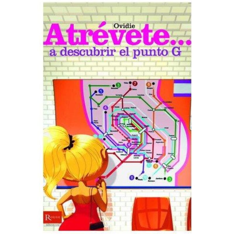 Libro Erotico sul Punto G Diablo Picante — Guida ed Esercizi