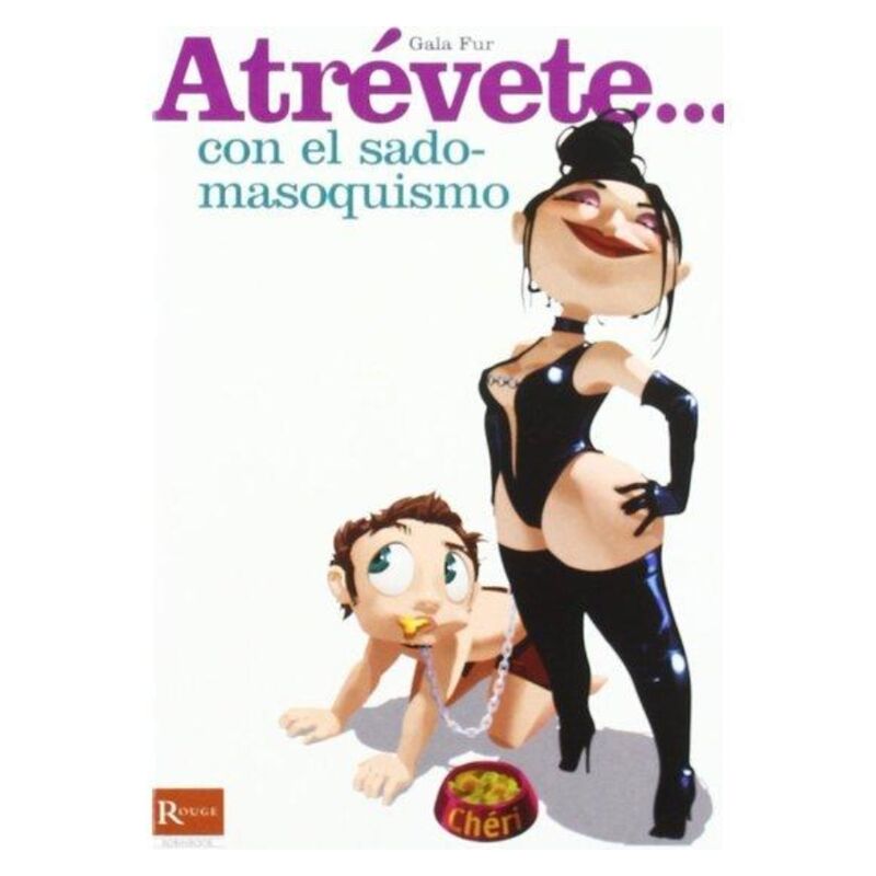 Libro sul Sadomasochismo Diablo Picante — Guida BDSM