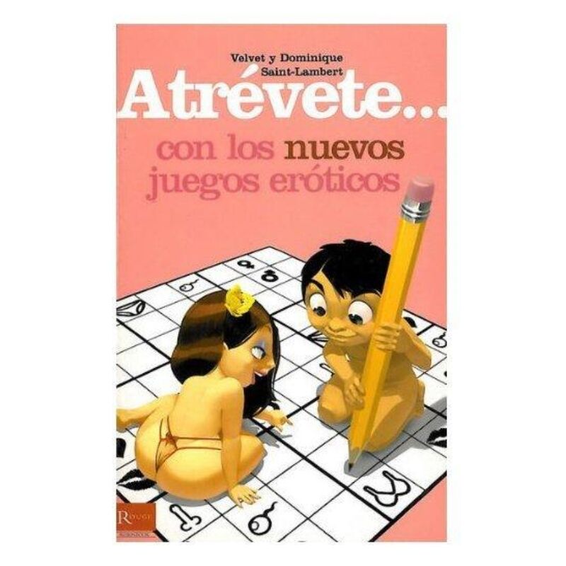 Libro Giochi Erotici Diablo Picante Osate — Giochi di Coppia