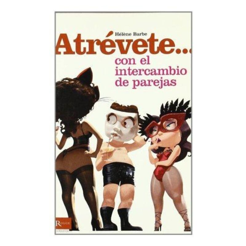 Libro Erotico Scambio di Coppia Diablo Picante Osa...