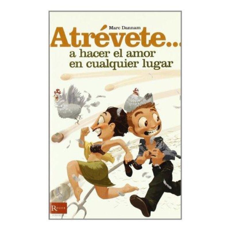 Libro Erotico con Giochi Diablo Picante Osa — Luoghi Intimi