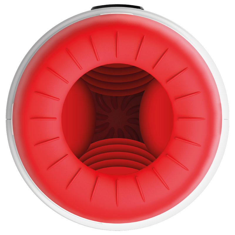 Masturbatore Maschile Vibrante Jamyjob Rocket — Compressione