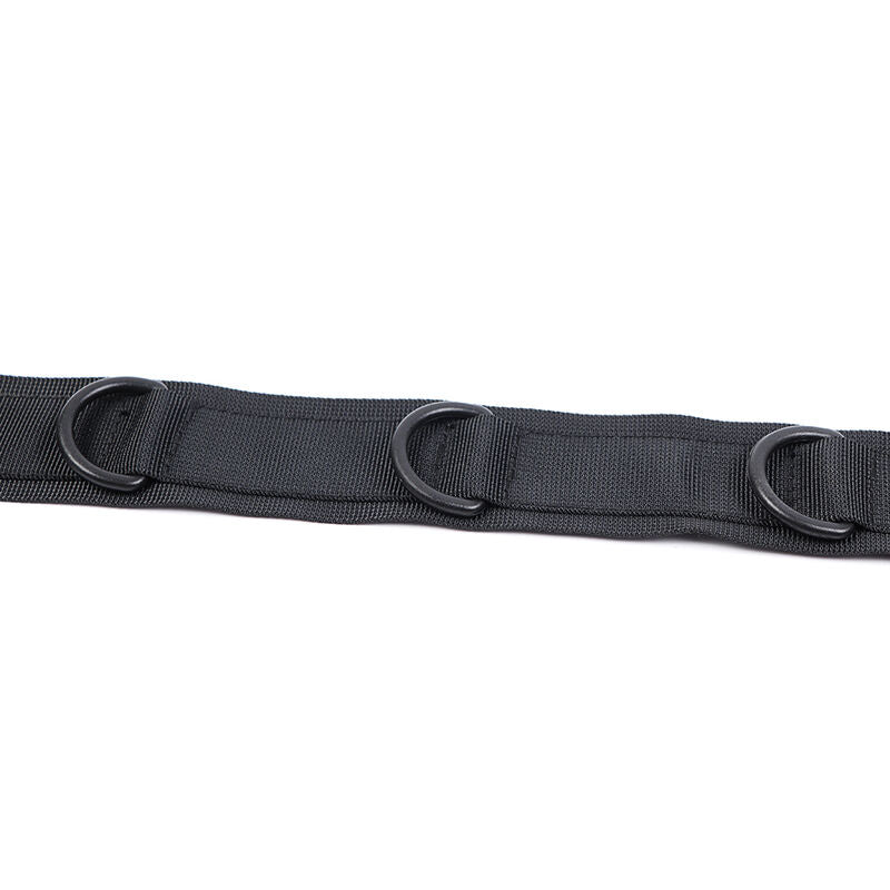 Kit Bondage Manette e Collare Ohmama Fetish — Nylon