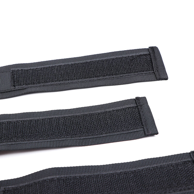 Kit Bondage Manette e Collare Ohmama Fetish — Nylon