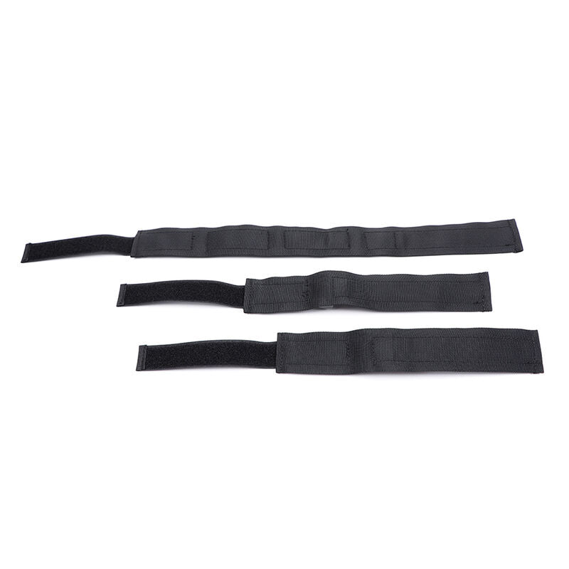 Kit Bondage Manette e Collare Ohmama Fetish — Nylon