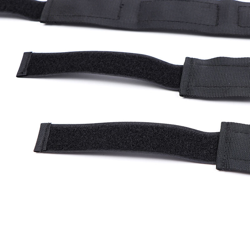 Kit Bondage Manette e Collare Ohmama Fetish — Nylon