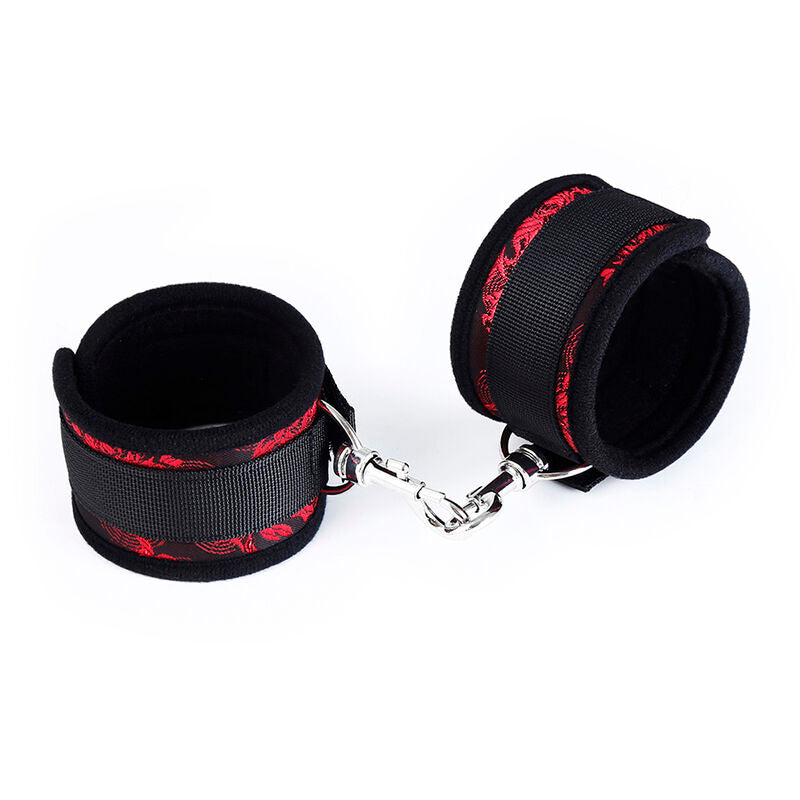Manette BDSM Ohmama Fetish Scandalo — Polso