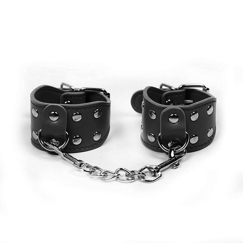 Manette BDSM da Polso Ohmama Fetish — Regolabili