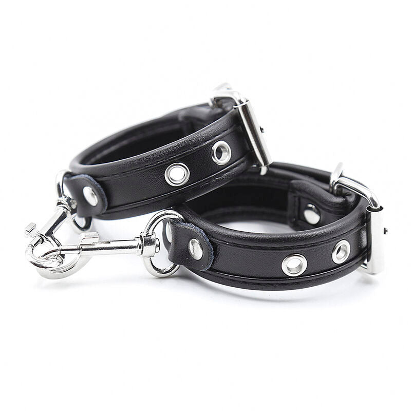 Manette BDSM con Cinturino Ohmama Fetish — Polso