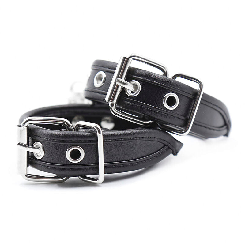 Manette BDSM con Cinturino Ohmama Fetish — Polso