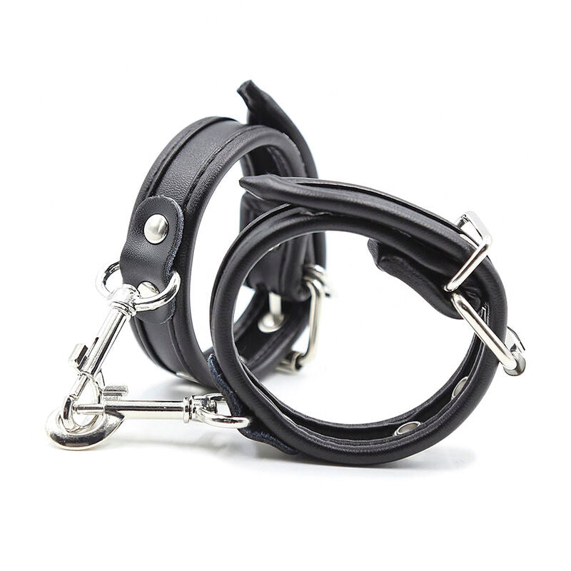 Manette BDSM con Cinturino Ohmama Fetish — Polso