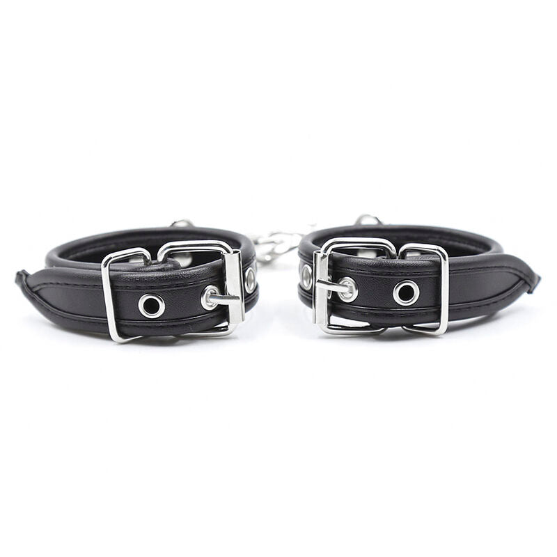 Manette BDSM con Cinturino Ohmama Fetish — Polso