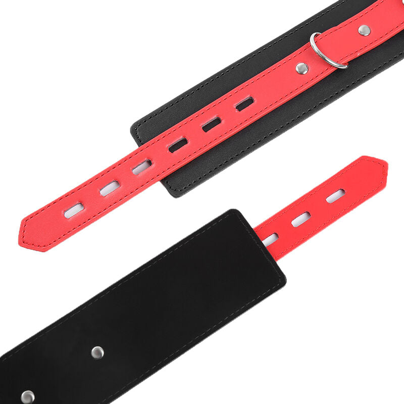 Manette BDSM con Fibbia Ohmama Fetish — Polso
