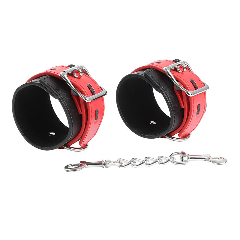 Manette BDSM con Fibbia Ohmama Fetish — Polso