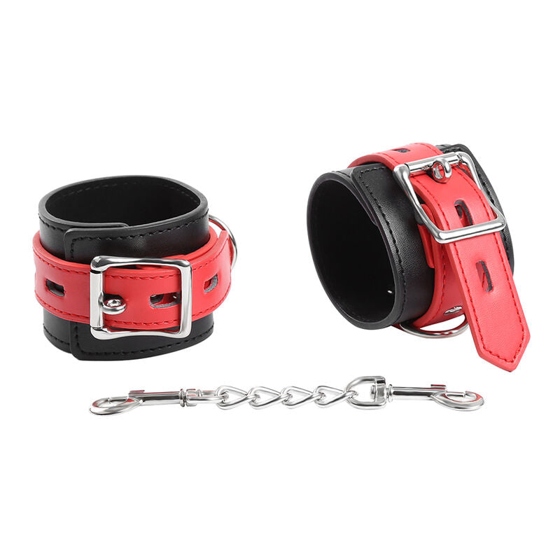 Manette BDSM con Fibbia Ohmama Fetish — Polso