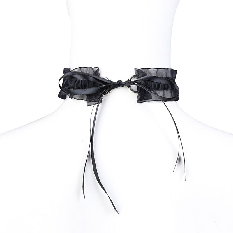 Collana Fetish in Pizzo Ohmama Fetish