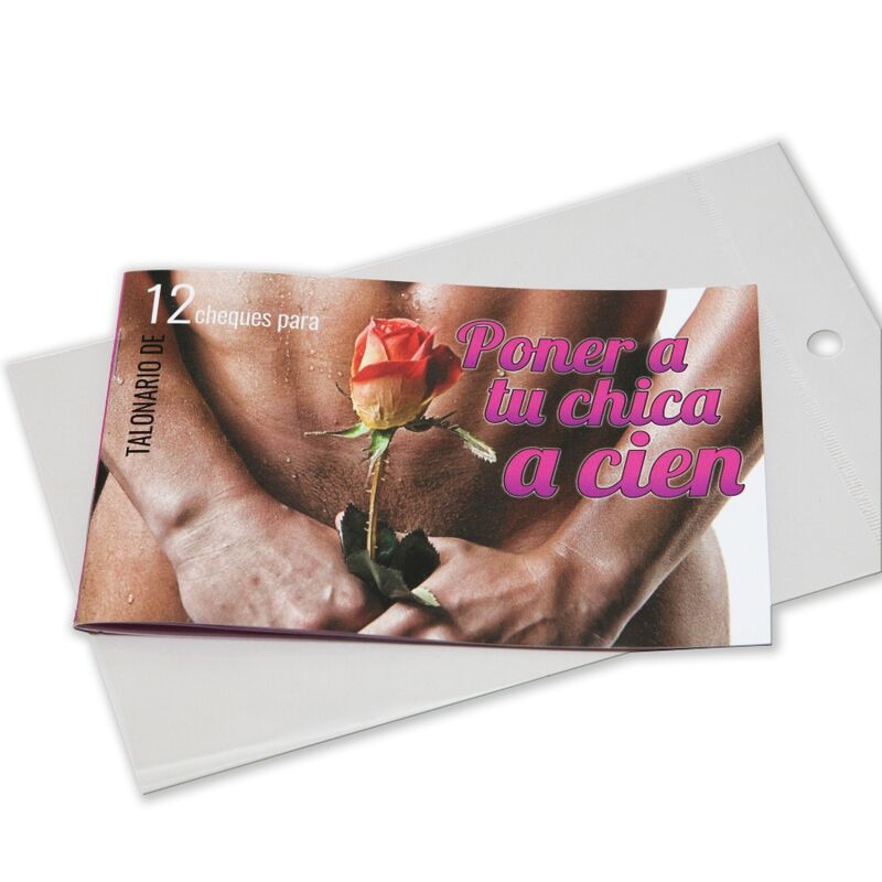 Libro Buoni Sexy Diablo Picante — 10 Coupon Erotici