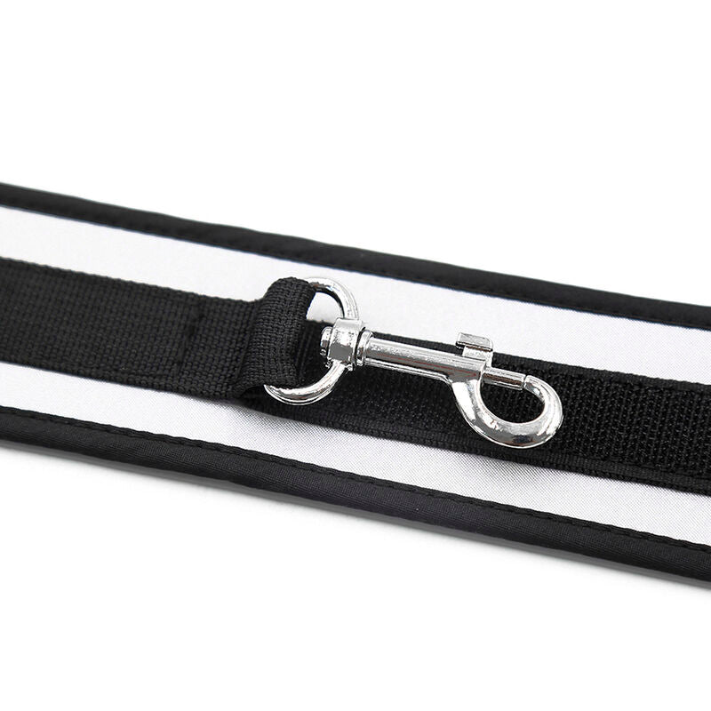 Manette BDSM Ohmama Fetish Polsini da Polso — Grigio