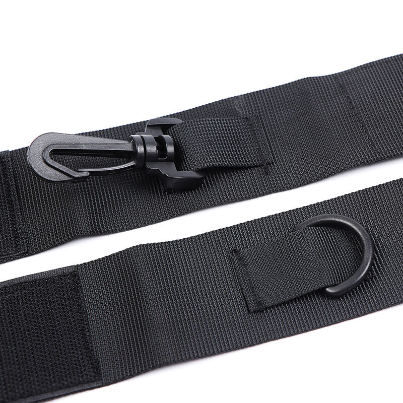 Manette BDSM in Nylon Ohmama Fetish — Fermapolsi