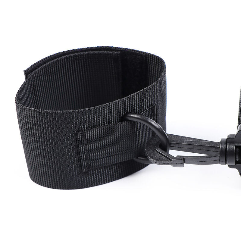 Manette BDSM in Nylon Ohmama Fetish — Fermapolsi
