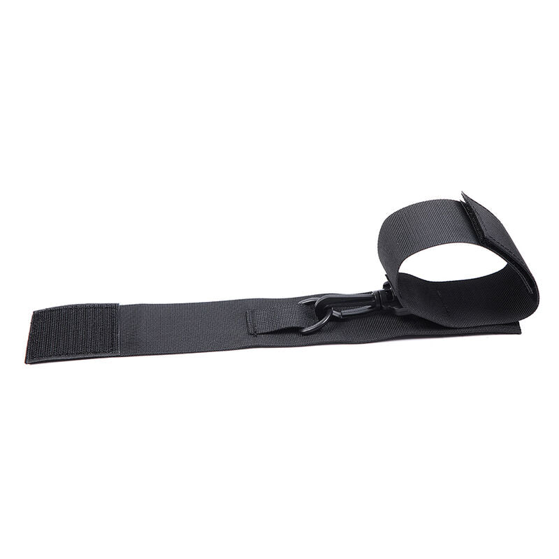 Manette BDSM in Nylon Ohmama Fetish — Fermapolsi