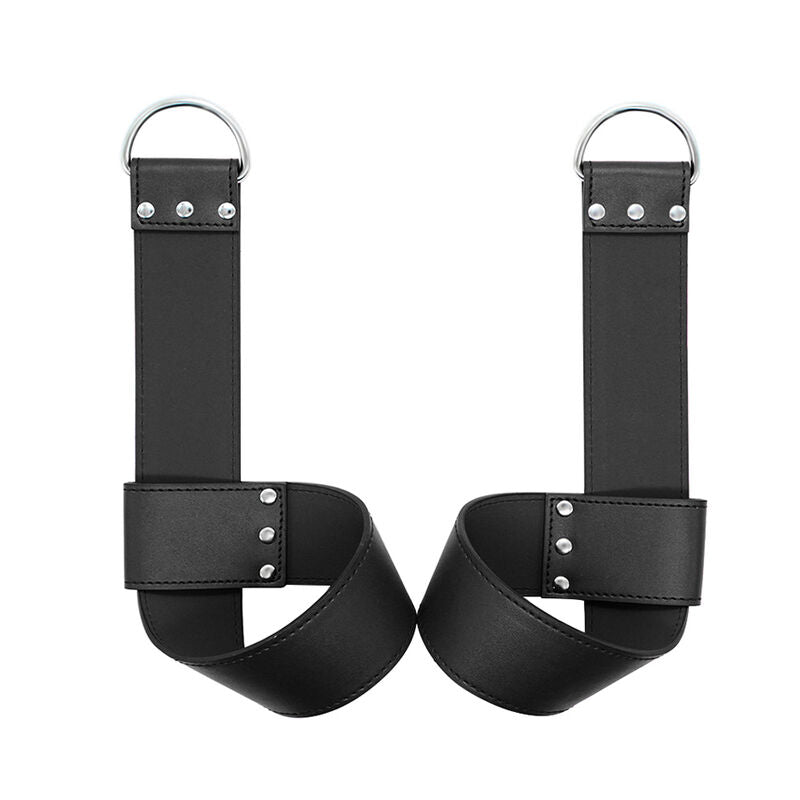 Manette BDSM con Sospensione Ohmama Fetish — Polso e Caviglia