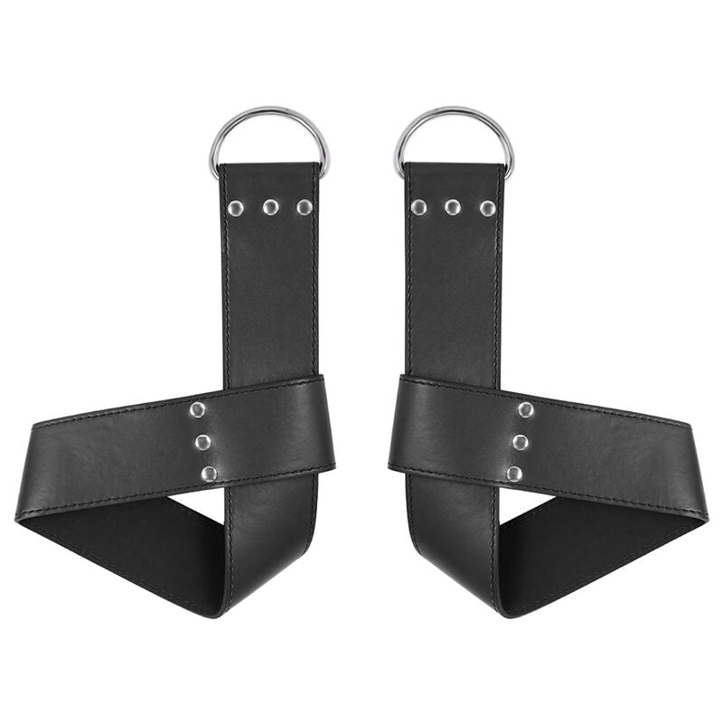 Manette BDSM con Sospensione Ohmama Fetish — Polso e Caviglia